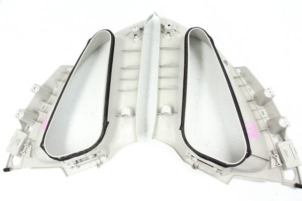 2008-2011 SUBARU IMPREZA WRX SEDAN REAR QUARTER C PILLARS LH/RH SET OEM 09 10 - Image 6