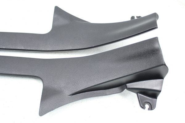 2008-2014 SUBARU IMPREZA WRX REAR DOOR SILL LH/RH DRIVER & PASSENGER SIDE 09 10 11 12 13 - Image 2
