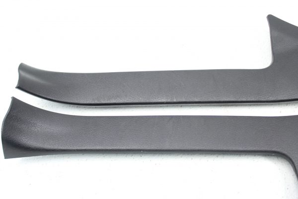 2008-2014 SUBARU IMPREZA WRX REAR DOOR SILL LH/RH DRIVER & PASSENGER SIDE 09 10 11 12 13 - Image 3