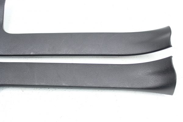 2008-2014 SUBARU IMPREZA WRX REAR DOOR SILL LH/RH DRIVER & PASSENGER SIDE 09 10 11 12 13 - Image 5