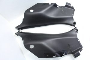2008-2014 SUBARU IMPREZA WRX & STI C PILLAR TRIM PANEL COVER 09 10 11 12 13