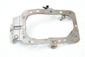 2008-2014 SUBARU IMPREZA WRX & STI SHIFTER TRIM MOUNT BEZEL PLATE BRACKET 09 10 11 12 13