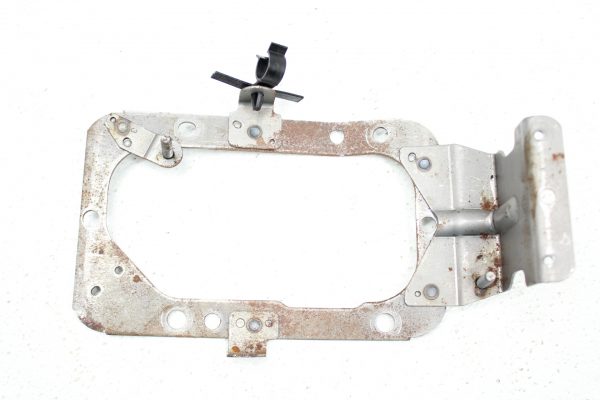 2008-2014 SUBARU IMPREZA WRX & STI SHIFTER TRIM MOUNT BEZEL PLATE BRACKET 09 10 11 12 13 - Image 2