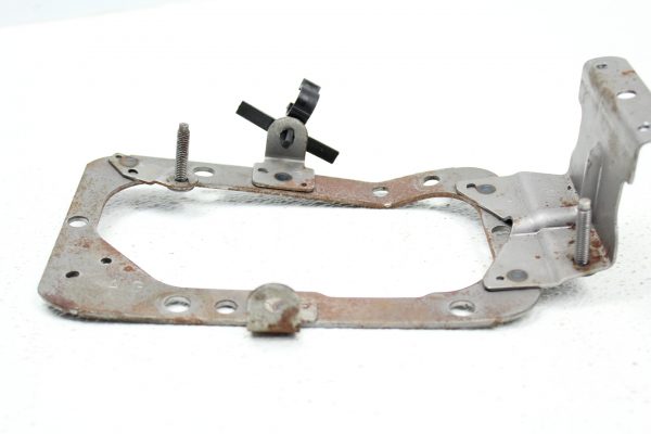 2008-2014 SUBARU IMPREZA WRX & STI SHIFTER TRIM MOUNT BEZEL PLATE BRACKET 09 10 11 12 13 - Image 3