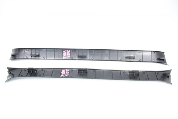2008-2014 SUBARU IMPREZA WRX & STI RH & LH DOOR SILL RIGHT LEFT OEM FACTRY 08-14 - Image 5