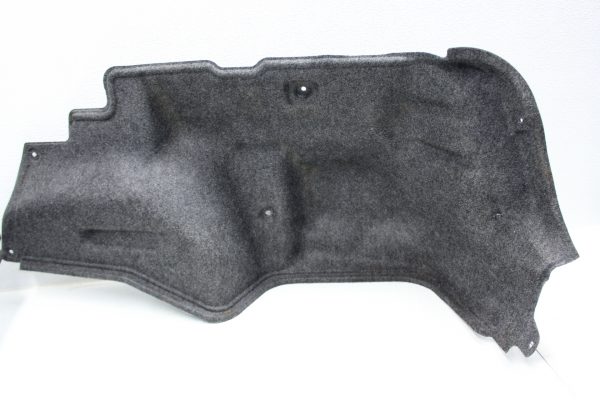 2008-2014 SUBARU IMPREZA WRX INTERIOR TRUNK LINER CARPET LH/RH SET ASSEMBLY OEM - Image 2
