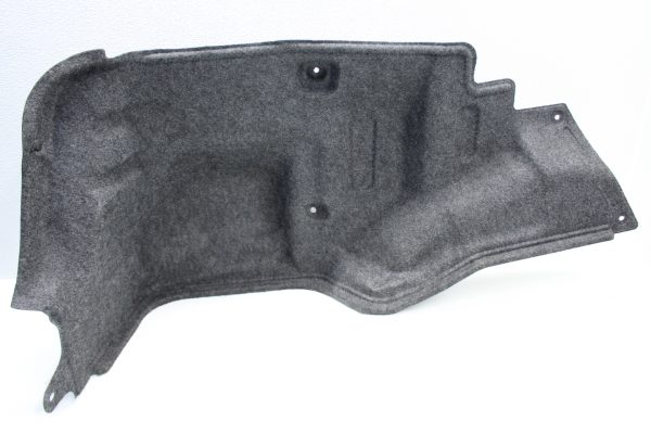 2008-2014 SUBARU IMPREZA WRX INTERIOR TRUNK LINER CARPET LH/RH SET ASSEMBLY OEM - Image 3