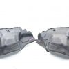 2008-2014 SUBARU IMPREZA WRX INTERIOR TRUNK LINER CARPET LH/RH SET ASSEMBLY OEM - Image 5