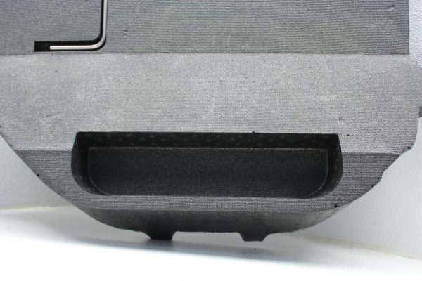 2008-2014 SUBARU WRX & STI TRUNK SPARE TIRE FOAM TRIM COVER BEZEL PANELS OEM - Image 2