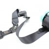 2008-2014 SUBARU IMPREZA WRX REAR SINGLE SEAT BELT & BUCKLE OEM 09 10 11 12 13