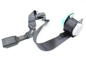 2008-2014 SUBARU IMPREZA WRX REAR SINGLE SEAT BELT & BUCKLE OEM 09 10 11 12 13