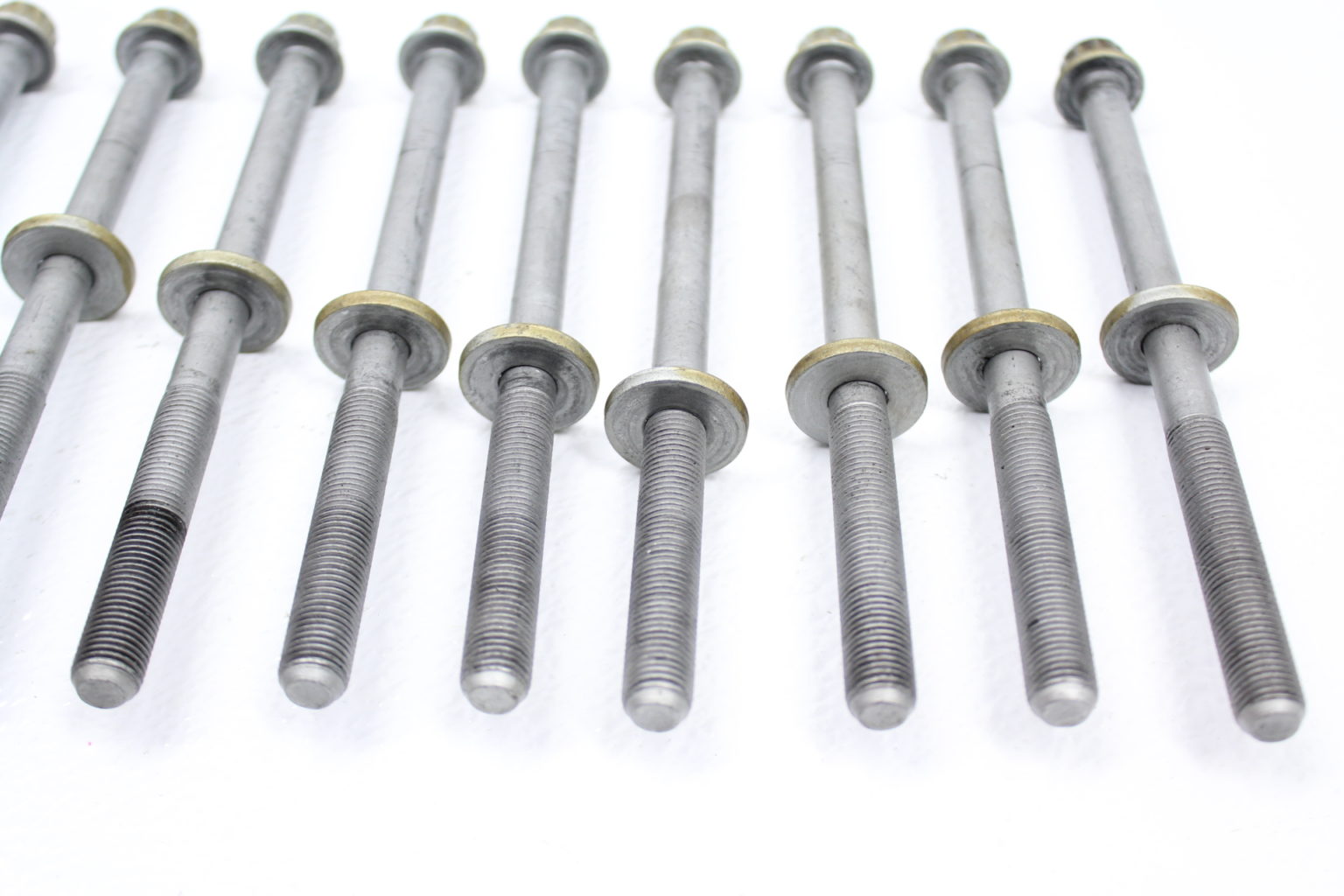 20022005 SUBARU IMPREZA WRX CYLINDER HEAD STUDS BOLTS SET OEM