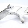 2015-2018 SUBARU IMPREZA WRX STI TURBO LOWER HEAT SHIELD UP PIPE BRACKET BRACE - Image 2
