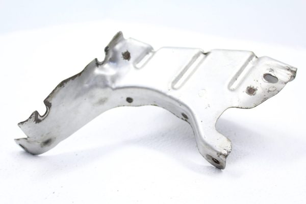 2015-2018 SUBARU IMPREZA WRX STI TURBO LOWER HEAT SHIELD UP PIPE BRACKET BRACE - Image 2