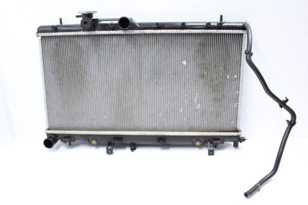 2004-2007 SUBARU IMPREZA WRX STI RADIATOR COOLING ASSEMBLY OEM 45119FE000
