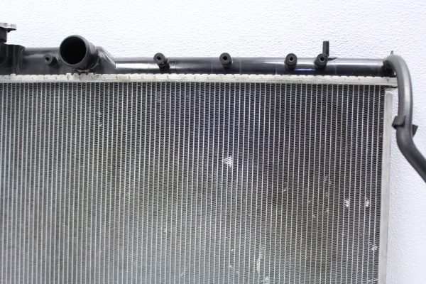 2004-2007 SUBARU IMPREZA WRX STI RADIATOR COOLING ASSEMBLY OEM 45119FE000 - Image 2
