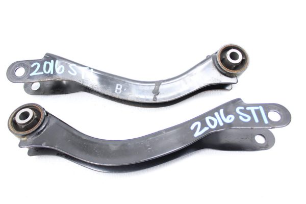 2015-2018 SUBARU WRX STI LOWER REAR TRAILING ARMS SET RIGHT AND LEFT - Image 4