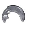 2015-2018 SUBARU WRX STI FRONT LEFT HUB KNUCKLE SPINDLE DUST SHIELD DRIVER SIDE - Image 2