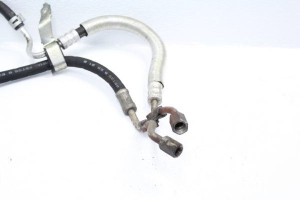 2015-2018 SUBARU WRX STI POWER STEERING RACK LINES HOSE OEM - Image 3