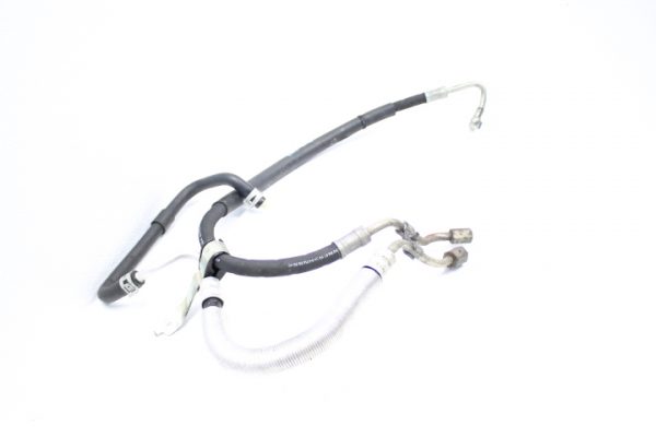 2015-2018 SUBARU WRX STI POWER STEERING RACK LINES HOSE OEM - Image 5
