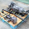 2008-2018 SUBARU WRX STI 6 SPEED MANUAL TRANSMISSION SWAP 36K MILES EJ257 6MT - Image 3