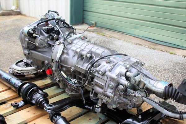 2008-2018 SUBARU WRX STI 6 SPEED MANUAL TRANSMISSION SWAP 36K MILES EJ257 6MT - Image 4