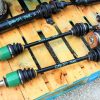 2008-2018 SUBARU WRX STI 6 SPEED MANUAL TRANSMISSION SWAP 36K MILES EJ257 6MT - Image 6