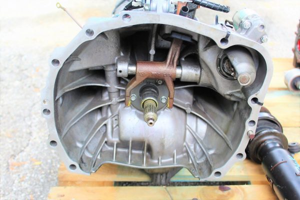 2008-2018 SUBARU WRX STI 6 SPEED MANUAL TRANSMISSION SWAP 36K MILES EJ257 6MT - Image 8