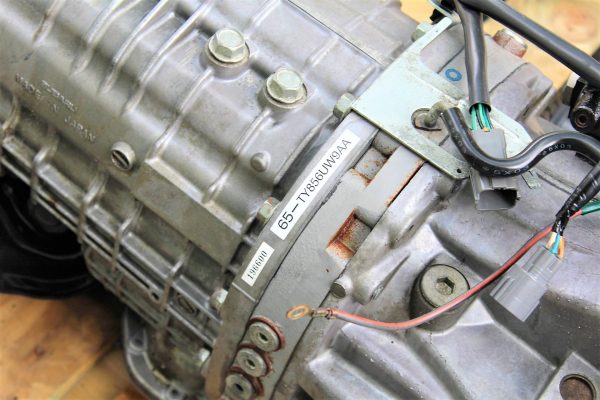2008-2018 SUBARU WRX STI 6 SPEED MANUAL TRANSMISSION SWAP 36K MILES EJ257 6MT - Image 9