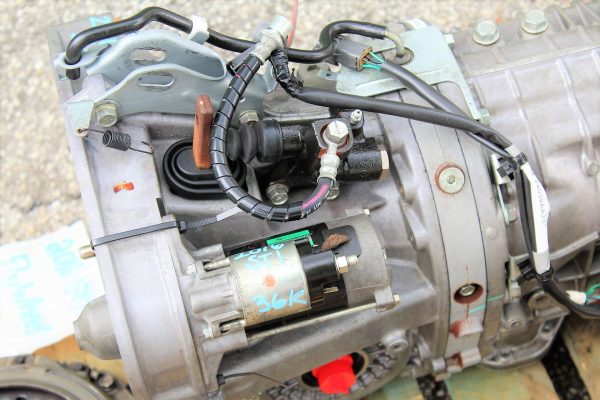 2008-2018 SUBARU WRX STI 6 SPEED MANUAL TRANSMISSION SWAP 36K MILES EJ257 6MT - Image 12