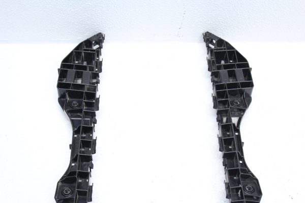 2015-2021 SUBARU WRX STI REAR BUMPER BRACKET SUPPORT COVER SET OEM - Image 2