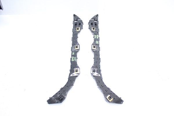 2015-2021 SUBARU WRX STI REAR BUMPER BRACKET SUPPORT COVER SET OEM - Image 4