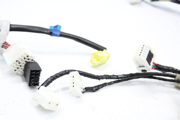 2015-2017 SUBARU WRX STI FRONT RIGHT DOOR HARNESS RH PASSENGER WIRING 81821VA331 - Image 2