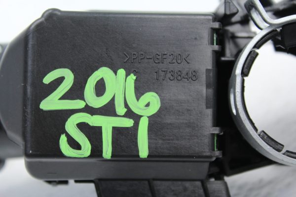 2015-2018 SUBARU WRX STI WINDSHIELD WIPER TURN SIGNAL COMBINATION SWITCH 173832 - Image 9