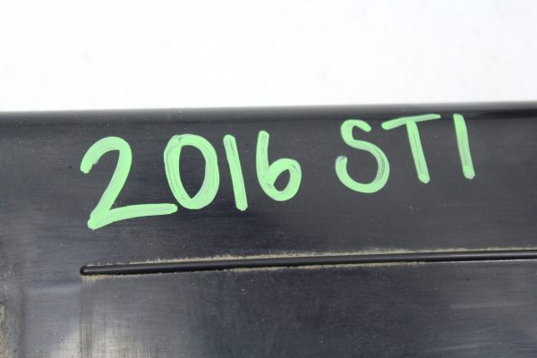 2015-2020 SUBARU WRX & STI CHARCOAL CANISTER EVAP SMOG ASSEMBLY 42027VA000 - Image 11
