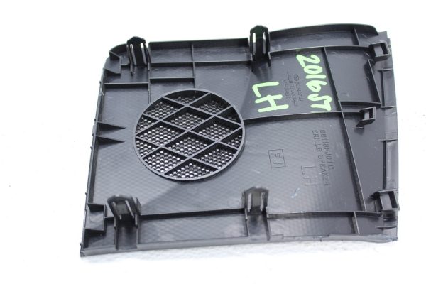 2015-2018 SUBARU WRX & STI LH GRILLE SPEAKER DASH LEFT DRIVER SIDE 66118FJ010 - Image 4