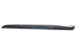 2015-2017 SUBARU WRX STI LH CARBON FIBER DASH TRIM LEFT ORNAMENTAL PANEL S18007490