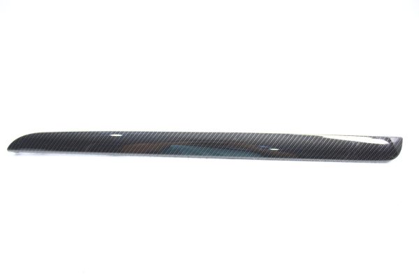 2015-2017 SUBARU WRX STI LH CARBON FIBER DASH TRIM LEFT ORNAMENTAL PANEL S18007490