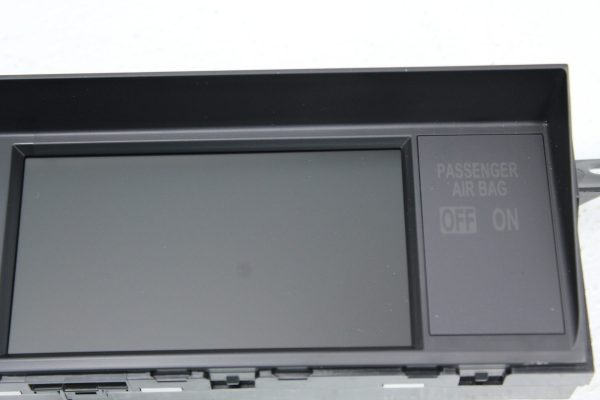 16 2016 SUBARU WRX & STI MULTI FUNCTION DISPLAY DASH SCREEN OEM 85261VA200 - Image 3
