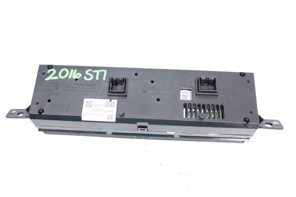 16 2016 SUBARU WRX & STI MULTI FUNCTION DISPLAY DASH SCREEN OEM 85261VA200 - Image 6