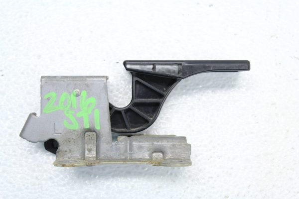 2015-2020 SUBARU WRX & STI FUEL DOOR GAS RELEASE LEVER PULL TAB HANDLE - Image 3
