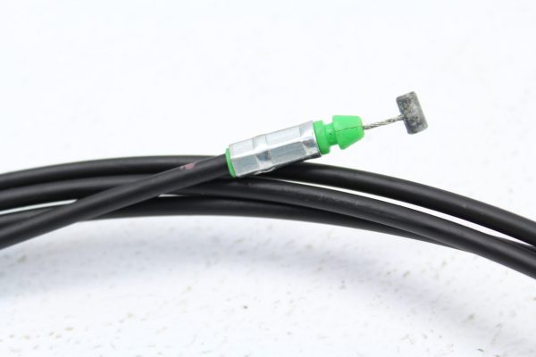 2015-2020 SUBARU WRX & STI TRUNK GAS DOOR FUEL LID RELEASE CABLES OEM 57330VA011 - Image 3