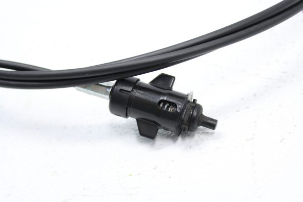 2015-2020 SUBARU WRX & STI TRUNK GAS DOOR FUEL LID RELEASE CABLES OEM 57330VA011 - Image 2