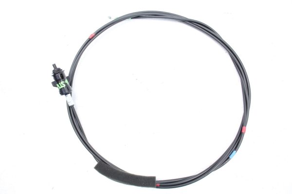 2015-2020 SUBARU WRX & STI TRUNK GAS DOOR FUEL LID RELEASE CABLES OEM 57330VA011 - Image 4
