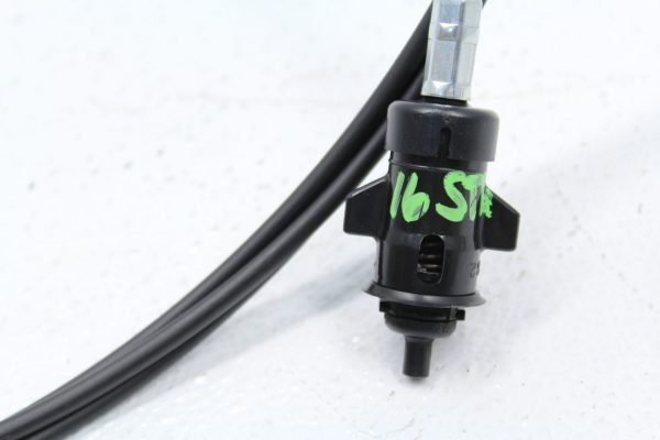 2015-2020 SUBARU WRX & STI TRUNK GAS DOOR FUEL LID RELEASE CABLES OEM 57330VA011 - Image 5