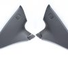 2015-2017 SUBARU IMPREZA WRX STI UPPER C PILLAR TRIM SET 94013FJ010 94013FJ000