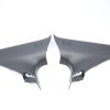 2015-2017 SUBARU IMPREZA WRX STI UPPER C PILLAR TRIM SET 94013FJ010 94013FJ000 - Image 4