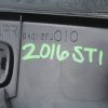 2015-2017 SUBARU IMPREZA WRX STI UPPER C PILLAR TRIM SET 94013FJ010 94013FJ000 - Image 6