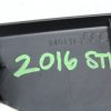 2015-2017 SUBARU IMPREZA WRX STI UPPER C PILLAR TRIM SET 94013FJ010 94013FJ000 - Image 7