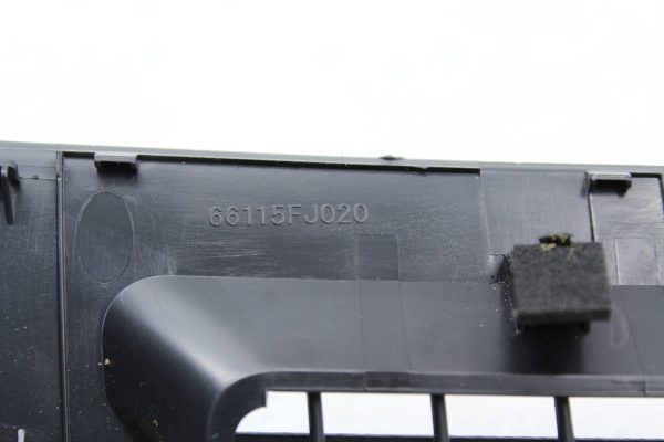 2015-2018 SUBARU IMPREZA WRX STI FRONT GRILLE DEFROSTER CENTER VENT 66115FJ020 - Image 6